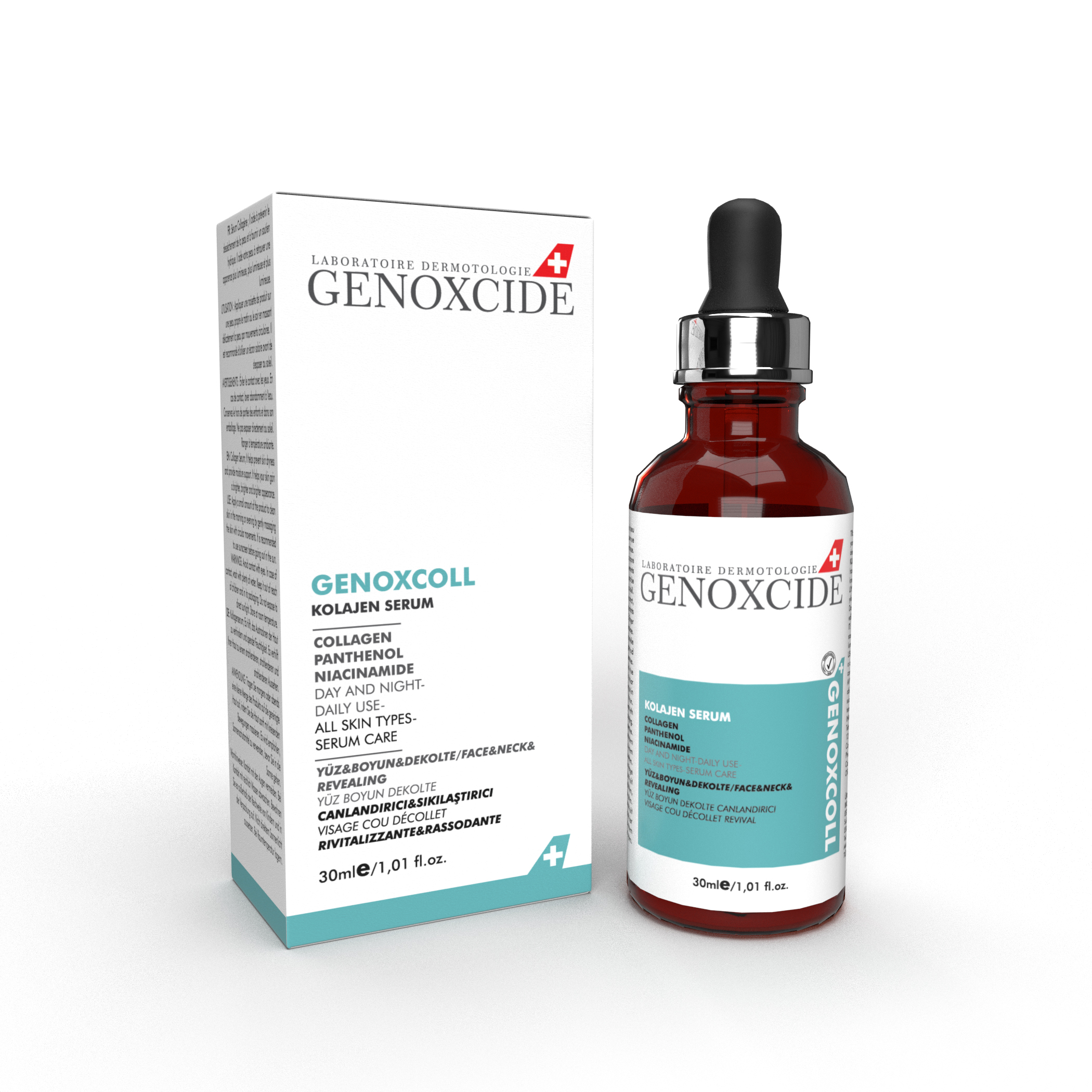 Kolajen Serum 30 ml, genoxcide.com
